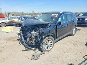 Nissan Rogue 2.5L 4 2016