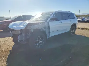 Jeep Grand Cherokee 3.6L 6 2023