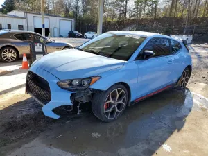 Hyundai Veloster 2.0L 4 2019