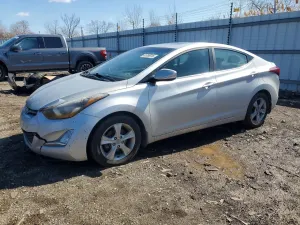 Hyundai Elantra 1.8L 4 2016