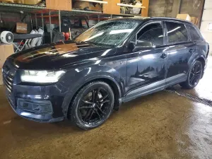 Audi Q7 3.0L 6 2018