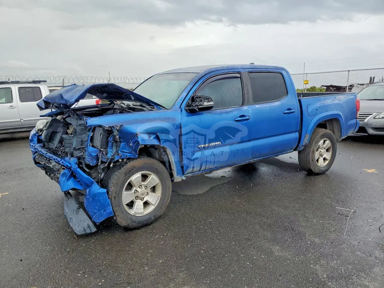Toyota Tacoma 2018