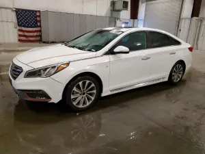 Hyundai Sonata 2.4L 4 2016