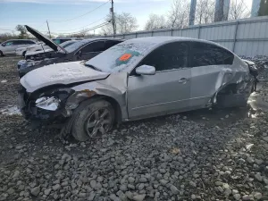 Nissan Altima 2.5L 4 2008