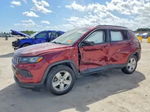 Jeep Compass 2.4L 4 2022