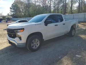 Chevrolet Silverado 1500 5.3L 8 2023