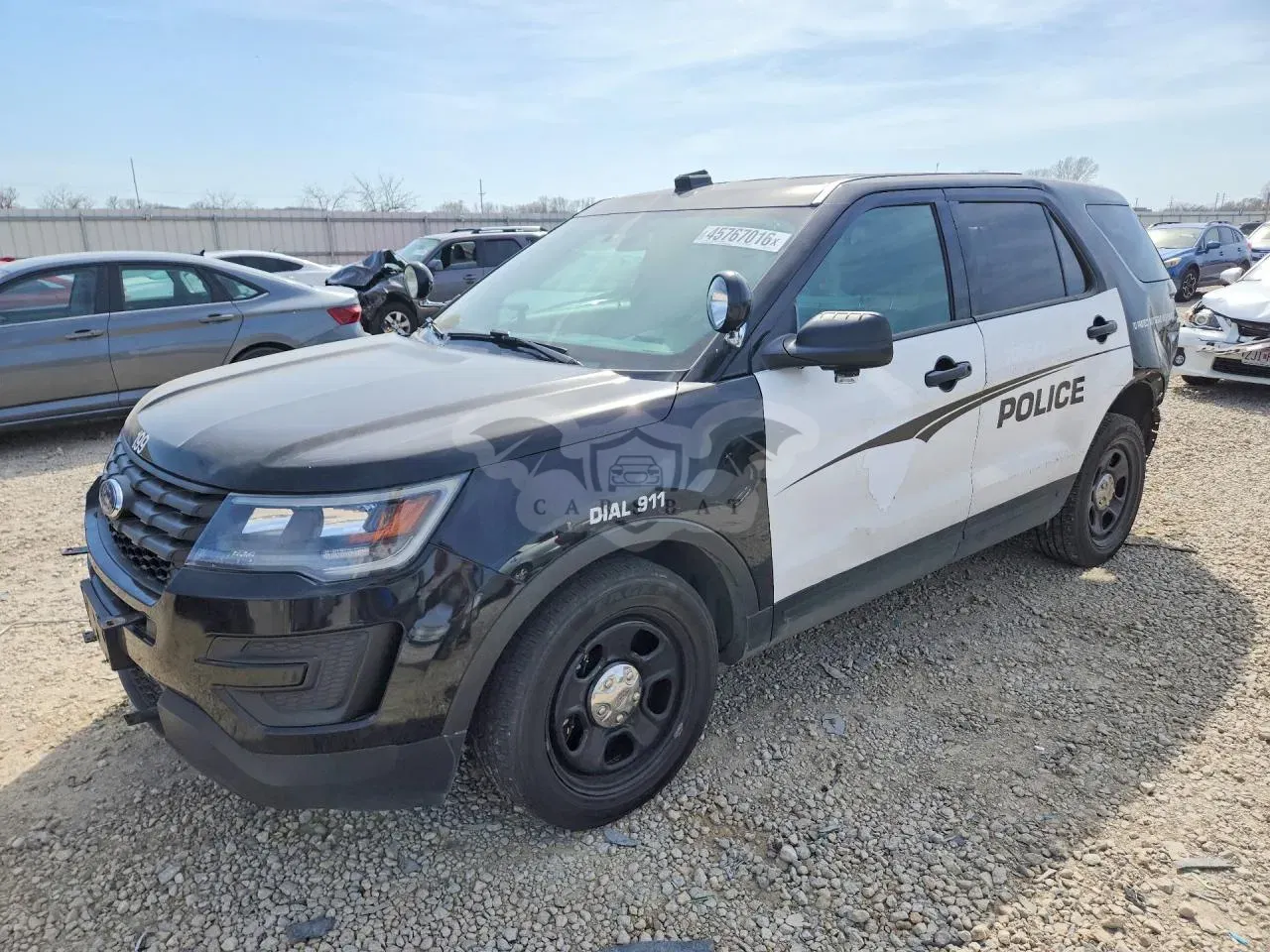 Ford Explorer 3.7L 6 2019
