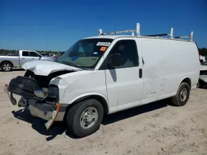 Chevrolet Express 4.8L 8 2011