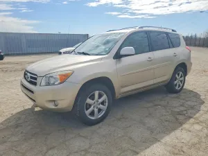 Toyota Rav4 2.4L 4 2007