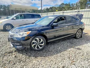 Honda Accord 2.4L 4 2016