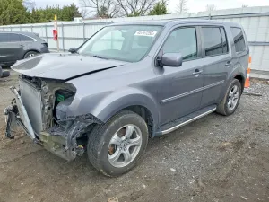 Honda Pilot 3.5L 6 2015