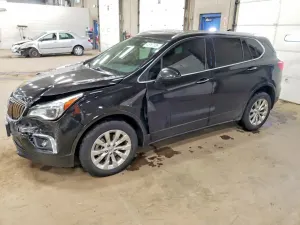 Buick Envision 2.5L 4 2017