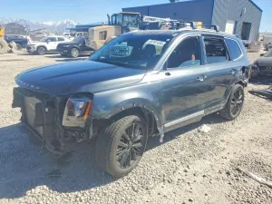Kia Telluride 3.8L 6 2022