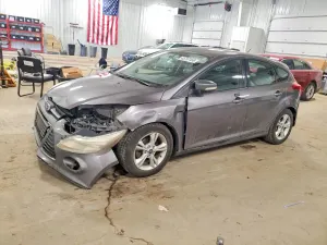 Ford Focus 2.0L 4 2014