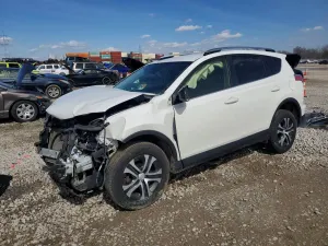 Toyota Rav4 2.5L 4 2018