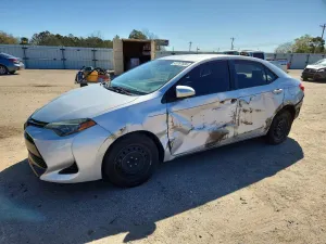 Toyota Corolla 1.8L 4 2017