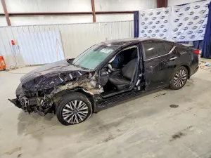 Nissan Altima 2.5L 4 2024