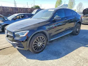 Mercedes-Benz GLC 2.0L 4 2020