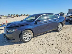 Chevrolet Impala 2.5L 4 2018