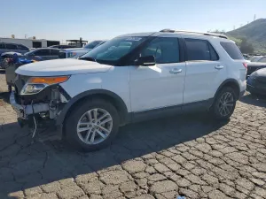 Ford Explorer 3.5L 6 2015