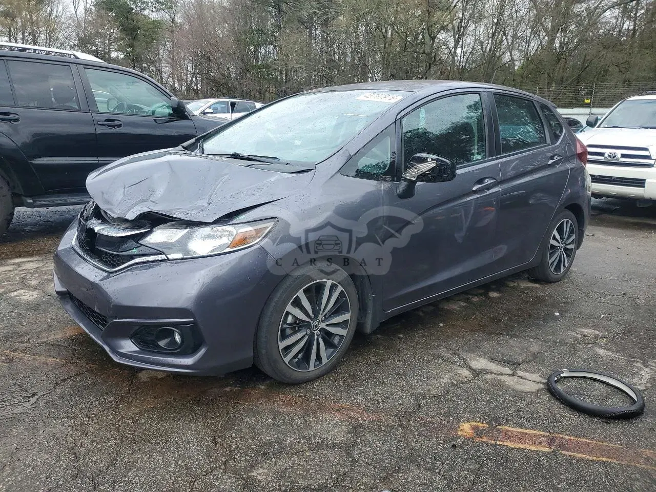 Honda Fit 2019