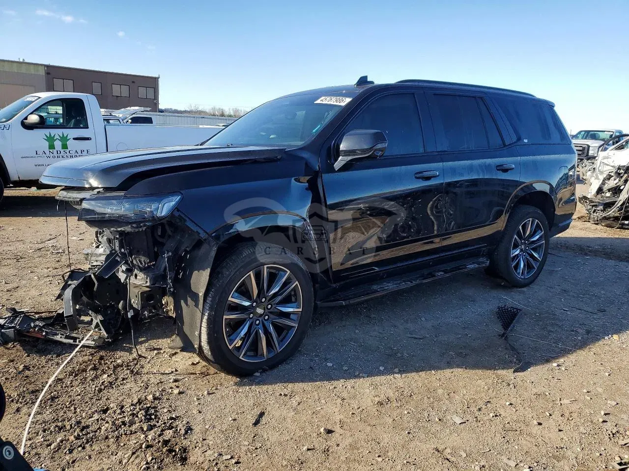 Cadillac Escalade 6.2L 8 2021