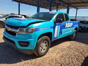 Chevrolet Colorado 2.5L 4 2020