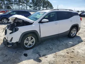 GMC Terrain 1.5L 4 2018
