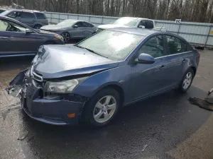 Chevrolet Cruze 1.4L 4 2013