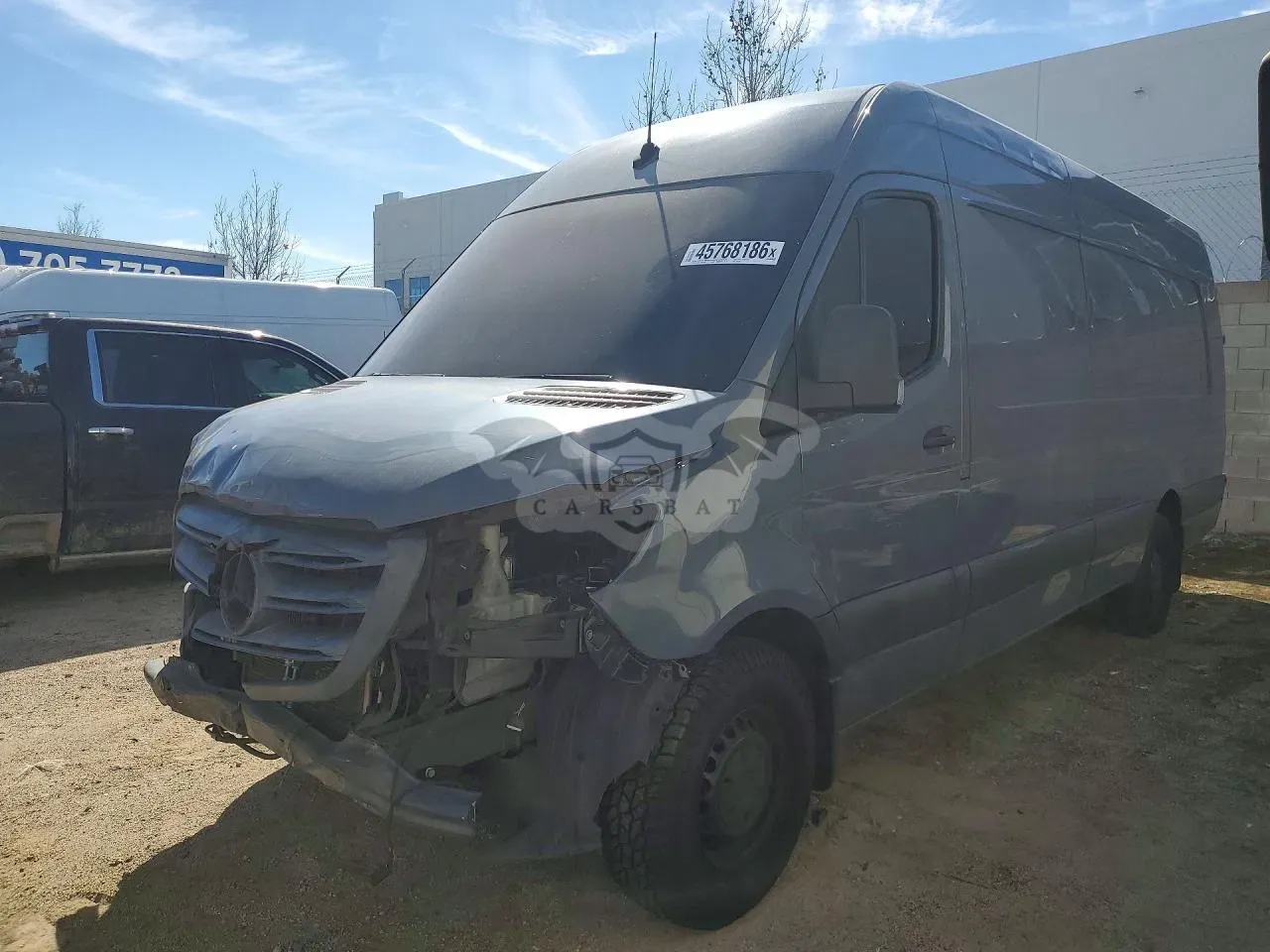Mercedes-Benz Sprinter 3.0L 6 2022