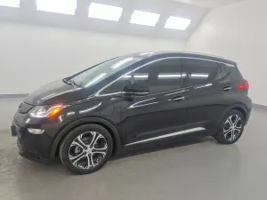 Chevrolet Bolt 2020