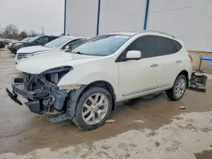 Nissan Rogue 2.5L 4 2013
