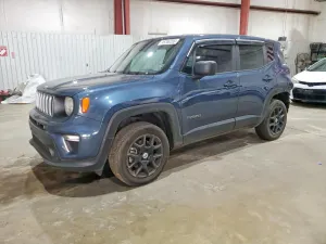 Jeep Renegade 1.3L 4 2023