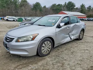 Honda Accord 2.4L 4 2012