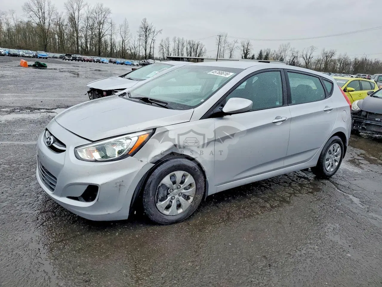 Hyundai Accent 1.6L 4 2017