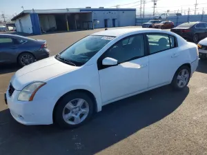 Nissan Sentra 2.0L 4 2008