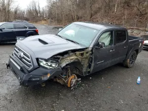 Toyota Tacoma 3.5L 6 2017