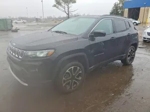 Jeep Compass 2.4L 4 2022