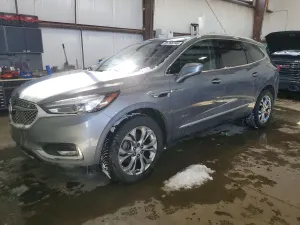 Buick Enclave 3.6L 6 2019