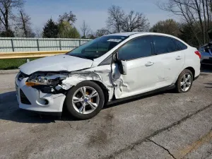 Ford Focus 2.0L 4 2013
