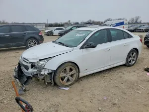 Chevrolet Cruze 1.4L 4 2014