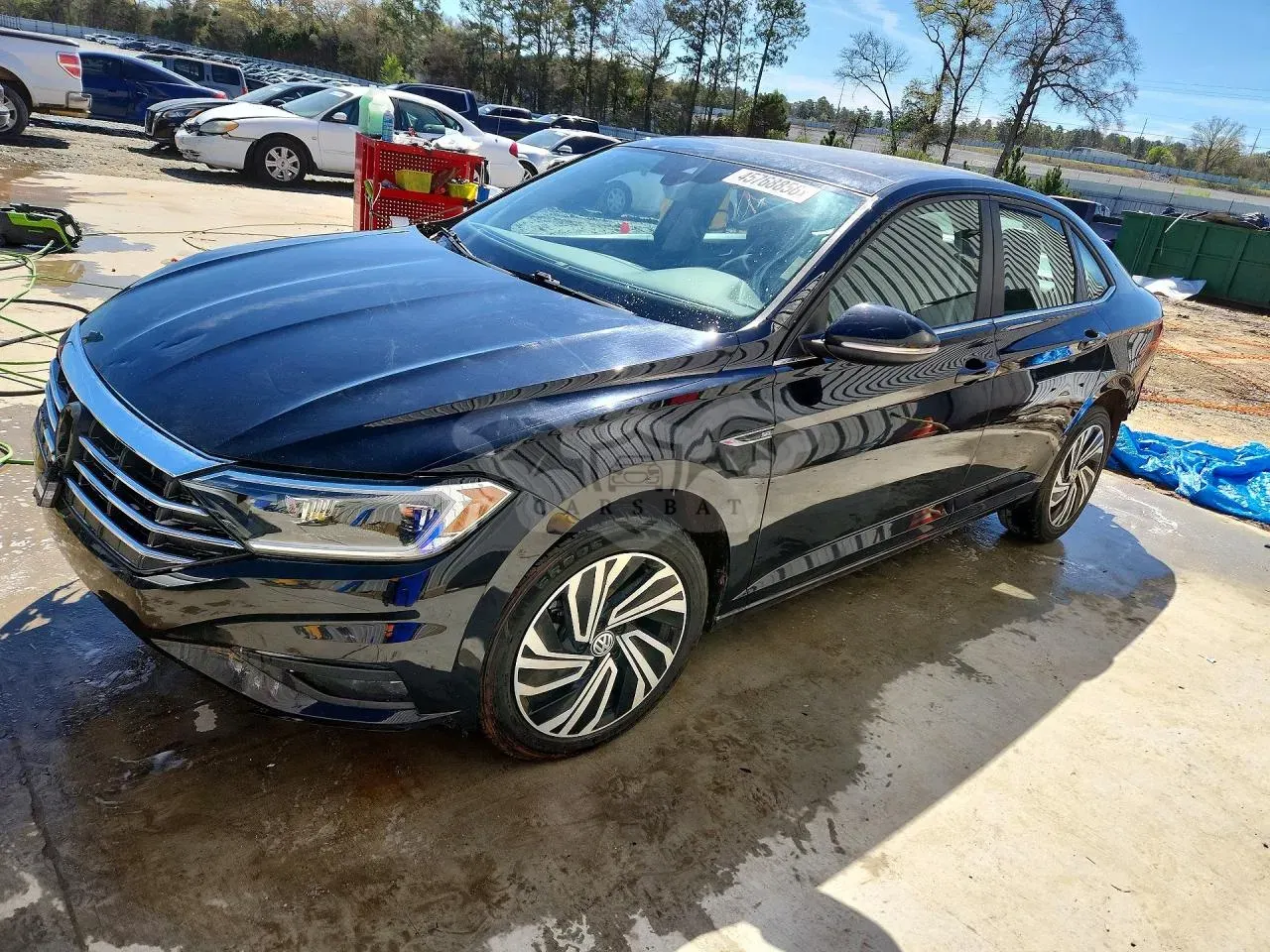 Volkswagen Jetta 1.4L 4 2021