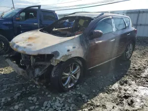 Nissan Murano 3.5L 6 2009