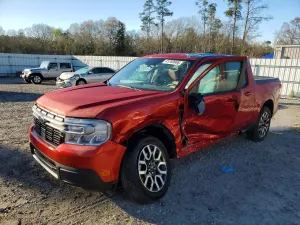 Ford Maverick 2.0L 4 2024