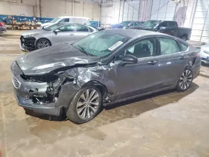 Ford Fusion 2.0L 4 2020