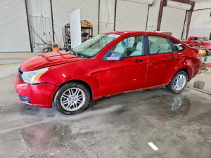 Ford Focus 2.0L 4 2011