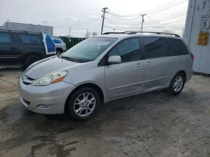 Toyota Sienna 3.3L 6 2006
