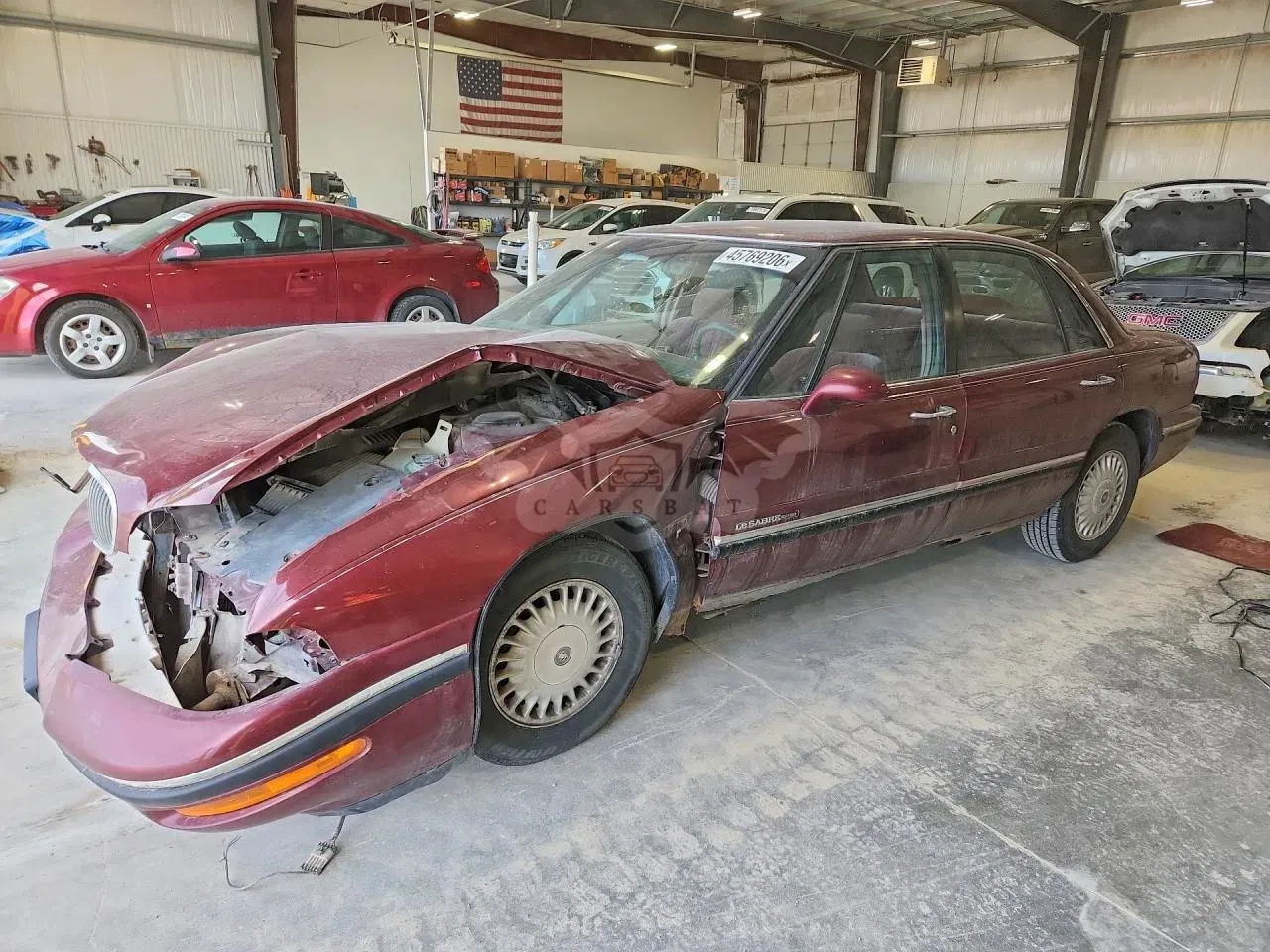 Buick LeSabre 3.8L 6 1997