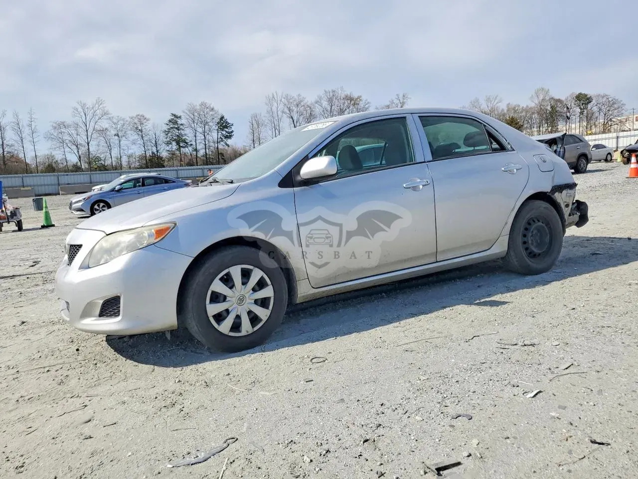 Toyota Corolla 1.8L 4 2010