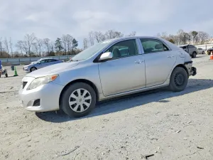 Toyota Corolla 1.8L 4 2010
